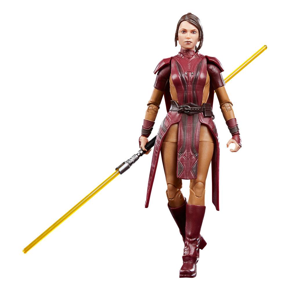 Star Wars Knights Of The Old Republic Black Gaming Greats AF Bastila Shan 15cm - Picture 1 of 1