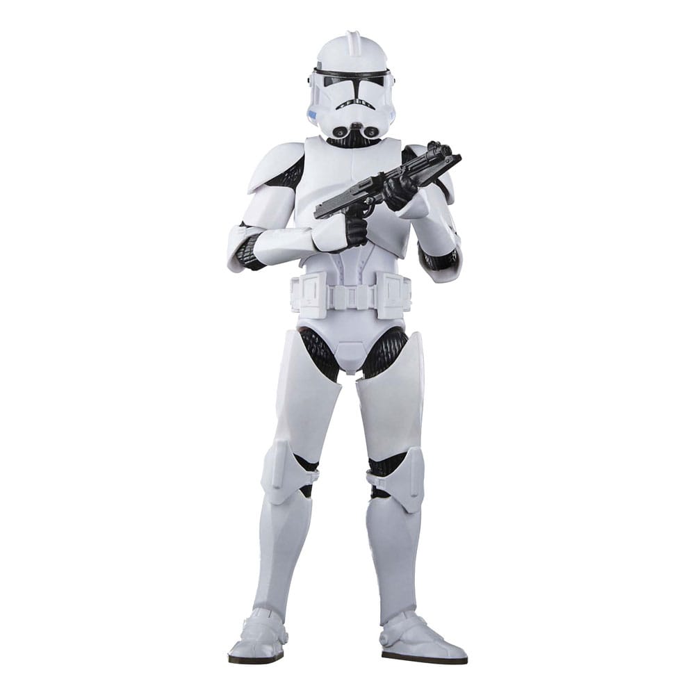 Star Wars: The Clone Wars Black Series Action Figure Phase II Clone Trooper 15 cm