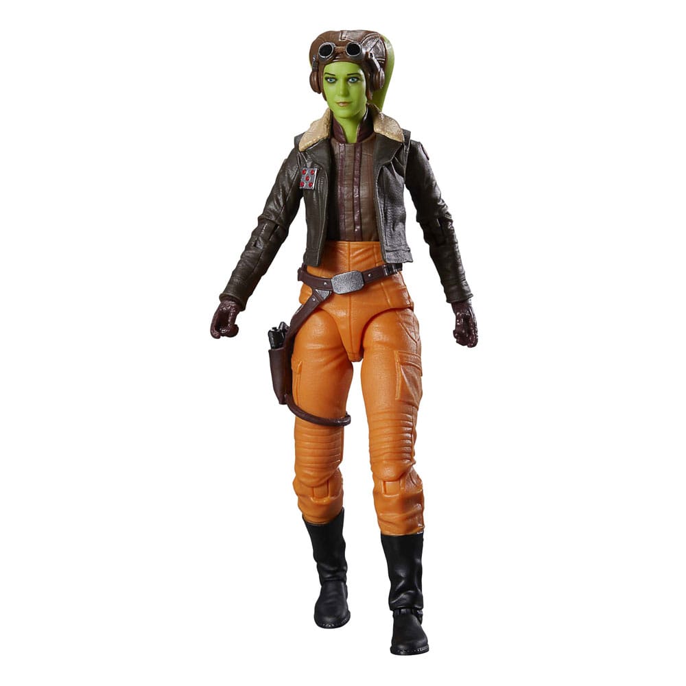 Ahsoka - Black Series Action Figure General Hera Syndulla 15 cm