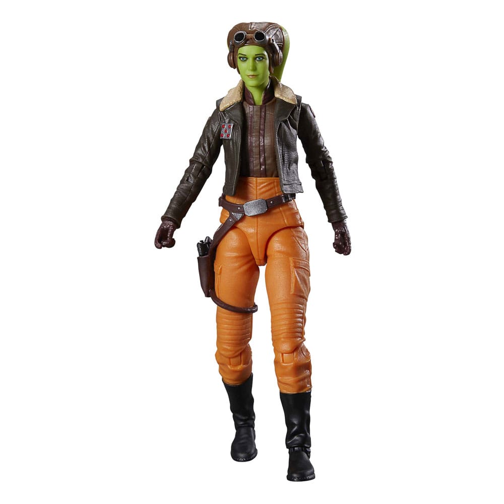 Star Wars: Ahsoka Black Series Action Figure General Hera Syndulla 15 cm