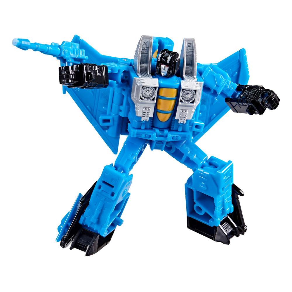 Transformers Generations Legacy Evolution Core Series Action Figure Thundercracker 9 cm