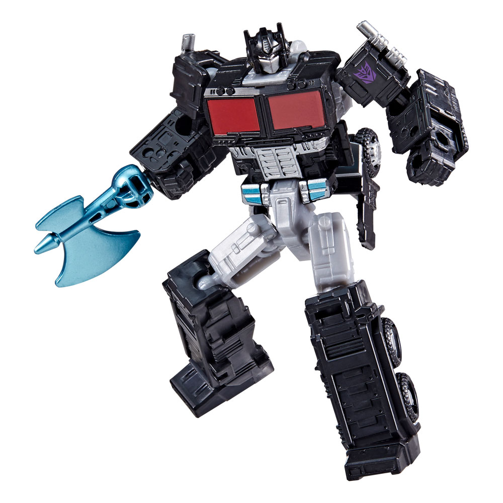 Transformers Generations Legacy Evolution Core Series Nemesis Action Figure Prime 9 cm
