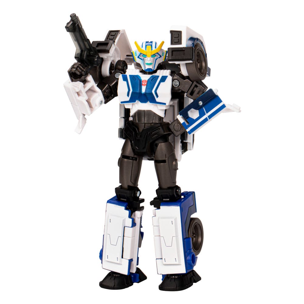 Transformers Generations Legacy Evolution Deluxe Class Action Figure Robots in Disguise 2015 Universe Strongarm 14 cm