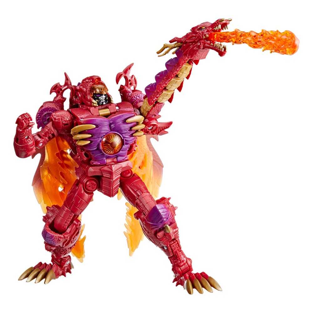 Hasbro Transformers Generations Legacy Evolution Leader Class Actionfigur Tran - Bild 1 von 1