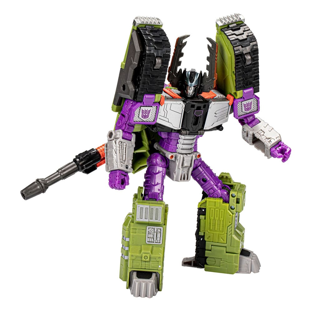 Transformers - Generations Legacy Evolution Leader Class Action Figure Armada Universe Megatron 18 cm