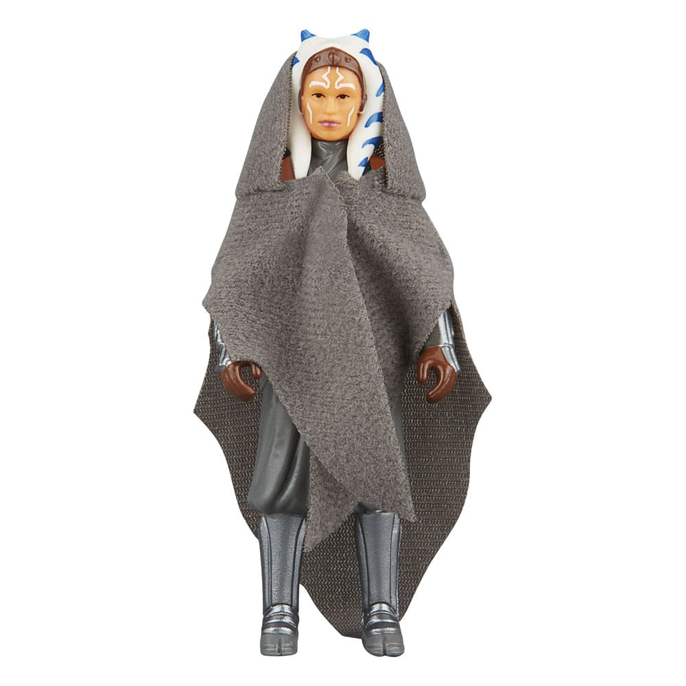 Star Wars: Ahsoka Retro Collection Action Figure Ahsoka Tano 10 cm