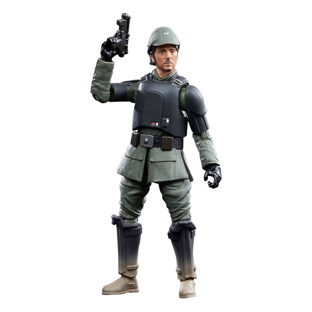 Star Wars: Andor Vintage Collection Action Figure Cassian Andor (Aldhani Mission) 10 cm