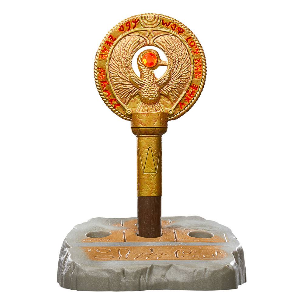 Indiana Jones Adventure Series Roleplay Replica Staff of Ra Headpiece (Raiders of the Lost Ark)