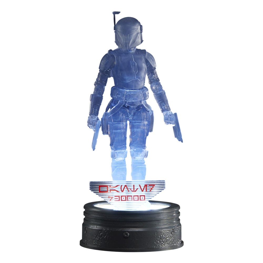 Star Wars - Black Series Holocomm Collection Action Figure Bo-Katan Kryze 15 cm