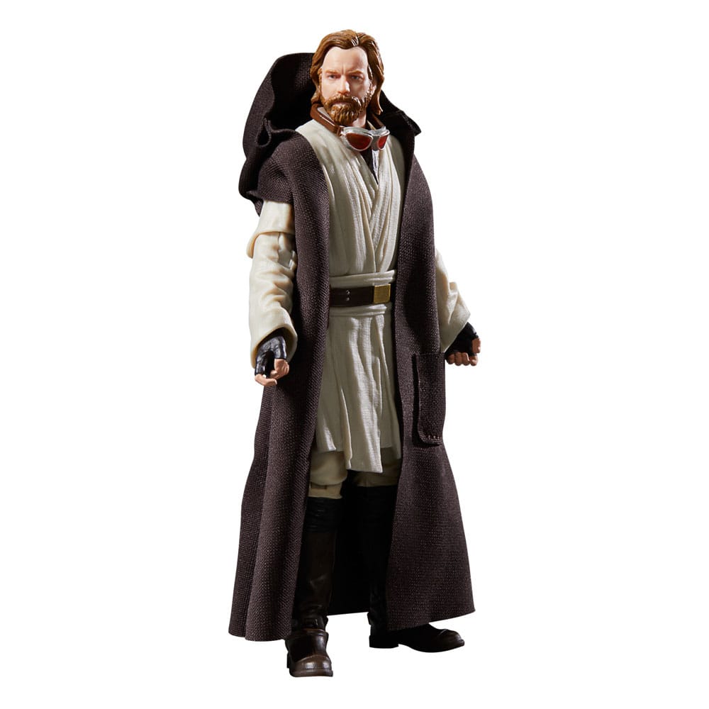 Star Wars: Obi-Wan Kenobi Black Series Action Figure Obi-Wan Kenobi (Jedi Legend) 15 cm