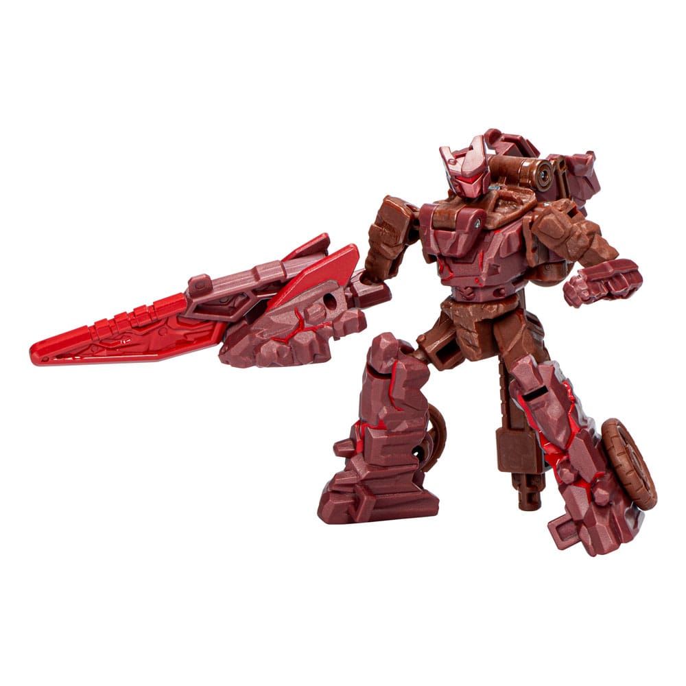 Transformers Generations Legacy United Core Class Action Figure Infernac Universe Bouldercrash 9 cm