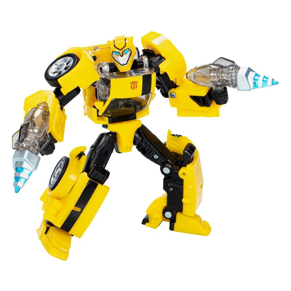 Køb Transformers Generations Legacy United Deluxe Class Action Figure