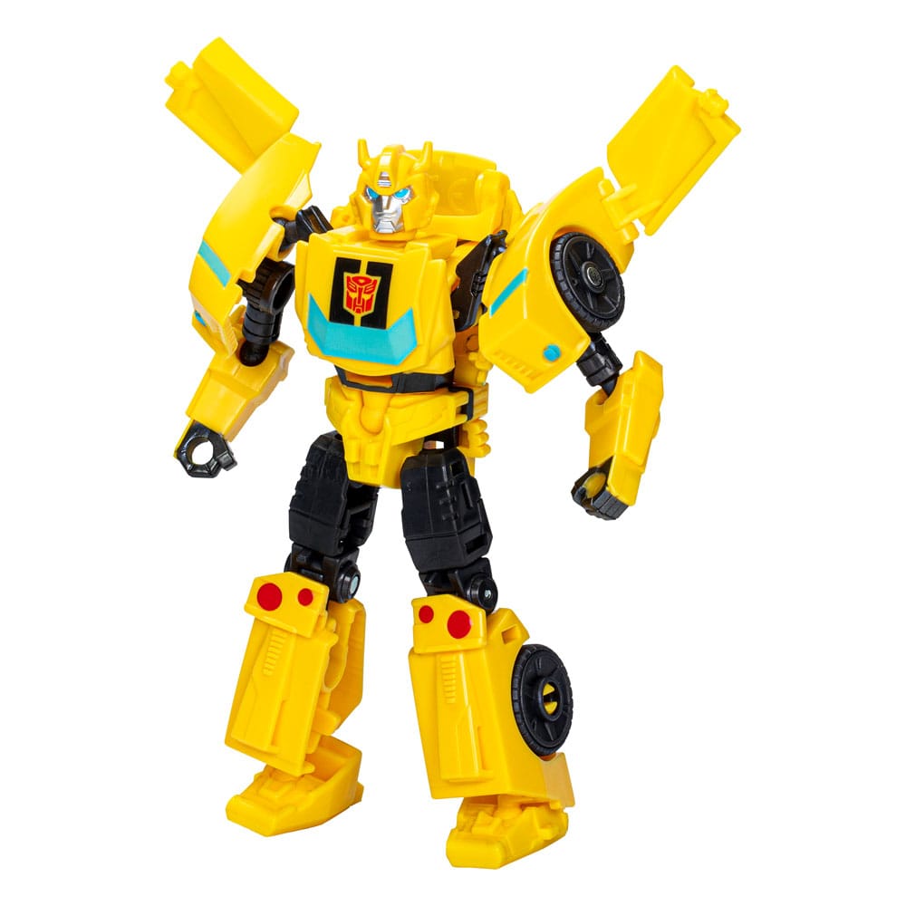 Transformers Earthspark Warrior Class Bumblebee