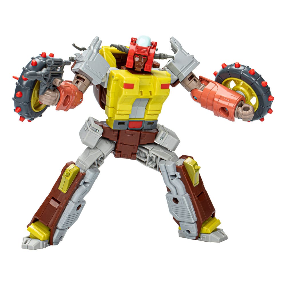 The Transformers: The Movie Generations Studio Series Voyager Class Action Figure 86-24 Junkion Scrapheap 16 cm