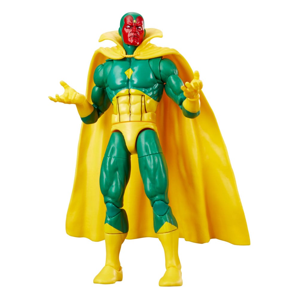 Marvel Legends Action Figure Vision (BAF: Marvel's The Void) 15 cm