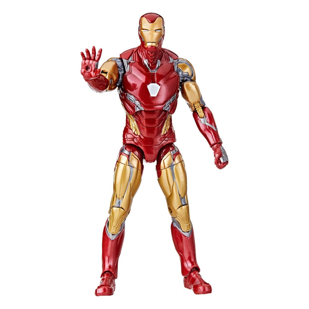 Marvel Studios Marvel Legends Action Figure Iron Man Mark LXXXV 15 cm