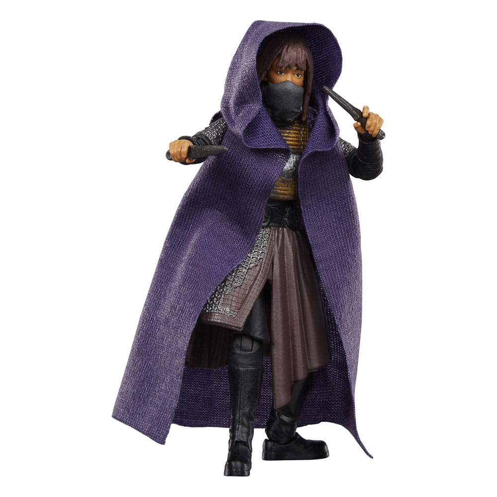 Star Wars: The Acolyte Vintage Collection Action Figure Mae (Assassin) 10 cm