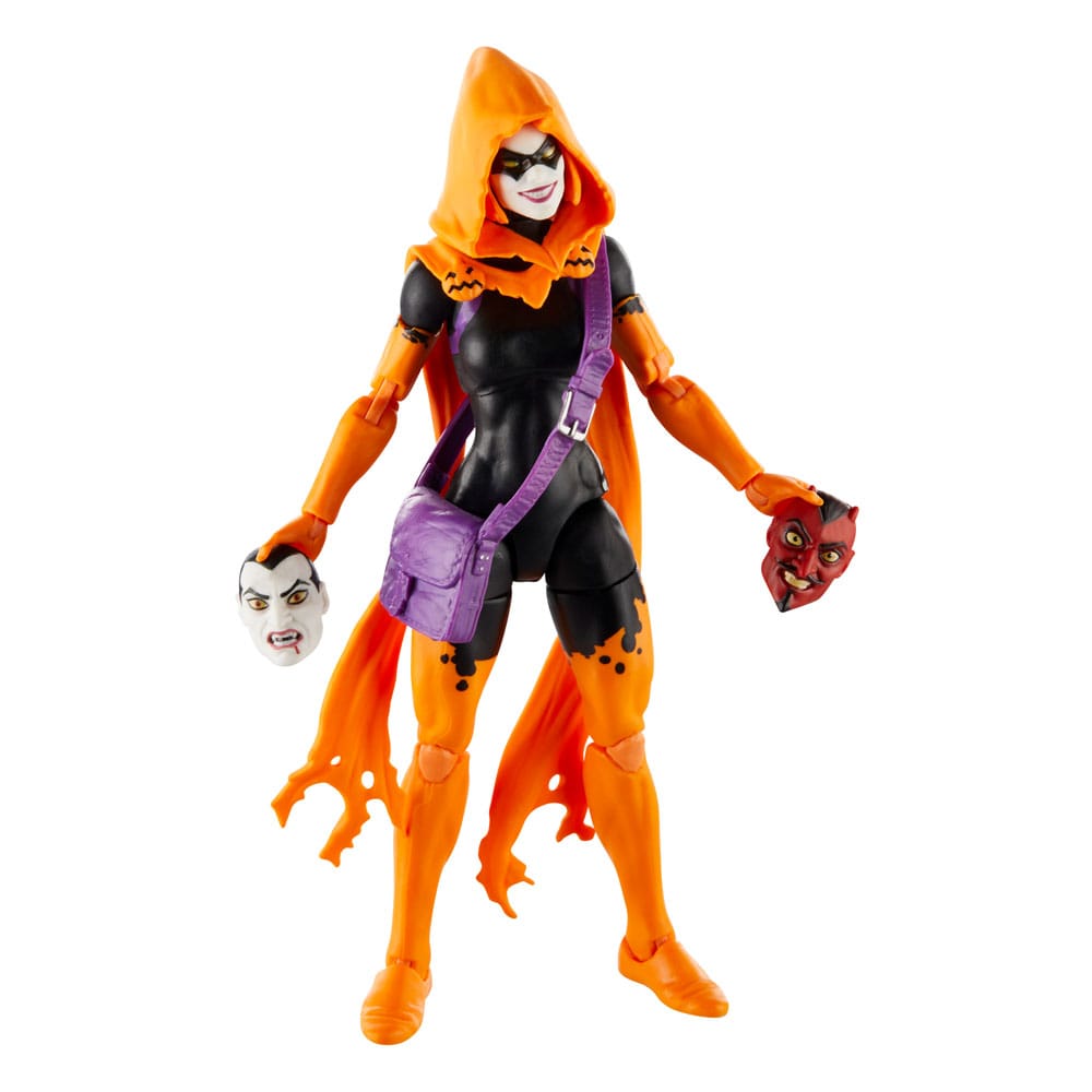 Spider-Man Comics Marvel Legends Action Figure Hallows' Eve 15 cm