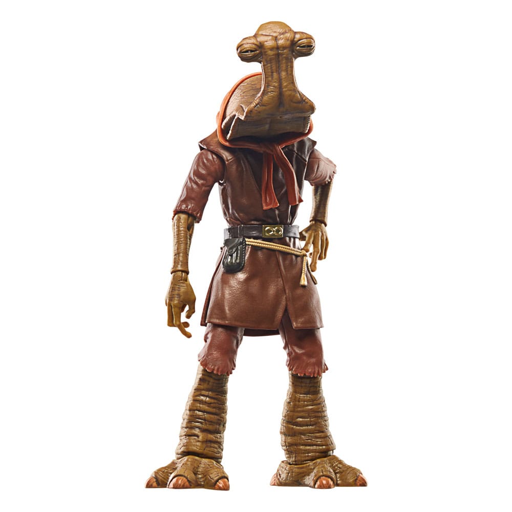 Star Wars Episode IV Black Series Deluxe Action Figure Momaw Nadon 15 cm