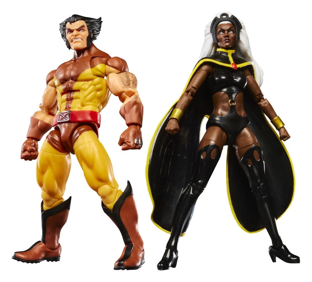 Marvel Legends Action Figure 2-Pack Storm & Wolverine 15 cm