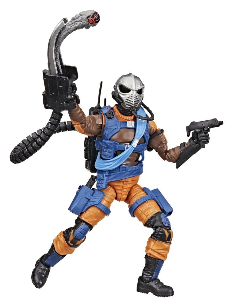 G.I. Joe Classified Series Action Figure #153 Frag-Viper 15 cm
