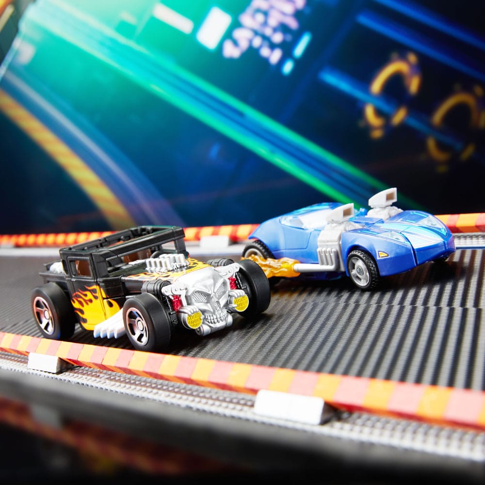 Hot Wheels x Transformers Action Figure Bone Shaker 12 cm [7]