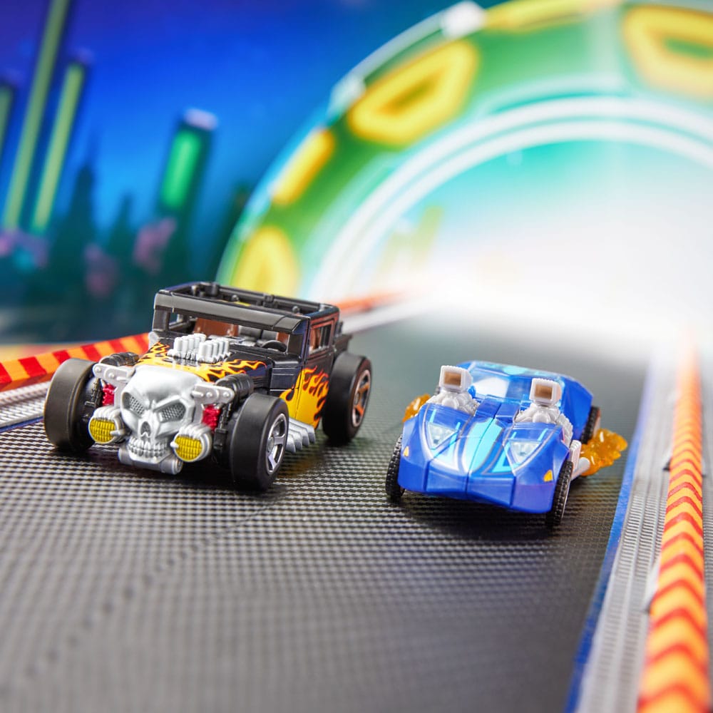 Hot Wheels x Transformers Action Figure Bone Shaker 12 cm [8]