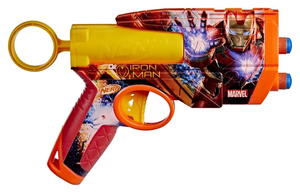 Marvel NERF Dart Blaster Iron Man [1]