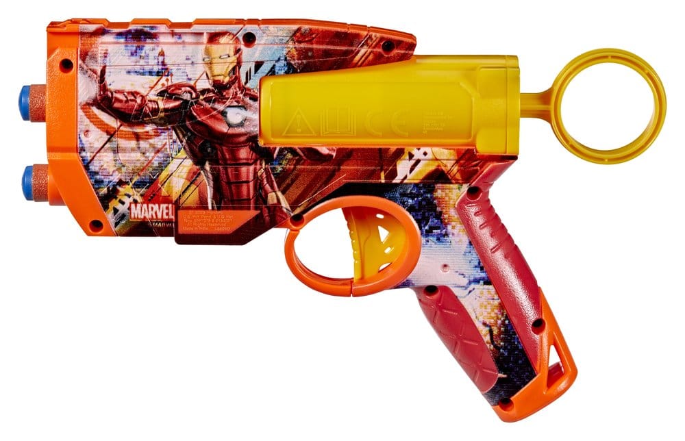 Marvel NERF Dart Blaster Iron Man [2]