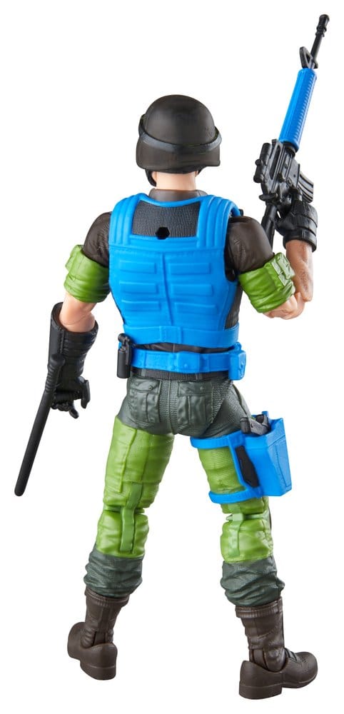 G.I. Joe Classified Series Action Figure 3-Pack #220 Mad Marauders: Footloose & Mutt & Junkyard 15 cm [5]