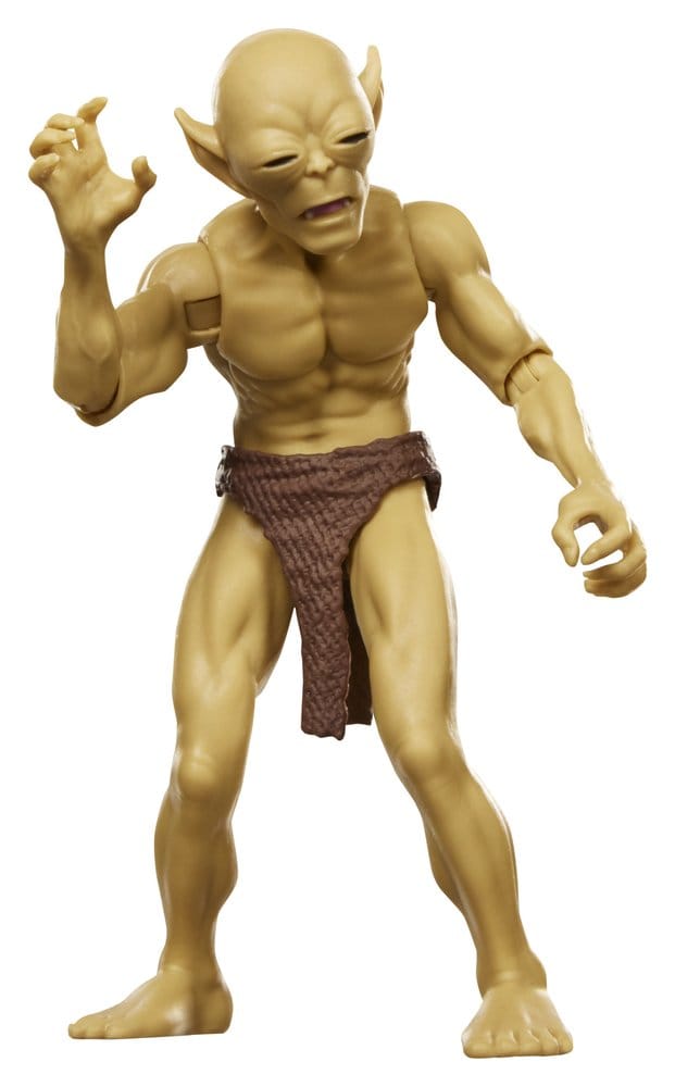 Fantastic Four Marvel Legends Action Figure 3-Pack Marvel's Mole Man & Moloids 15 cm [6]