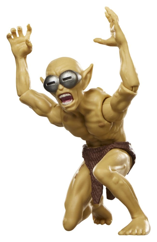 Fantastic Four Marvel Legends Action Figure 3-Pack Marvel's Mole Man & Moloids 15 cm [7]