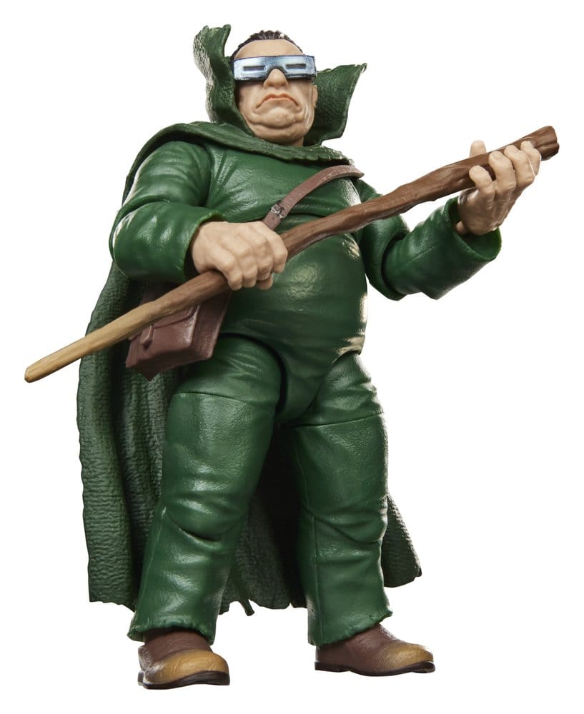 Fantastic Four Marvel Legends Action Figure 3-Pack Marvel's Mole Man & Moloids 15 cm [10]