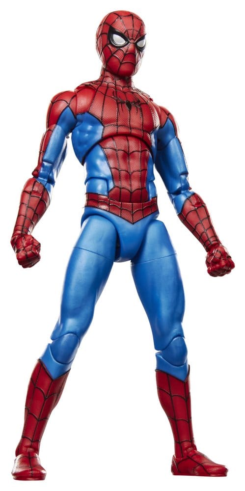 Spider-Man: No Way Home Marvel Legends Action Figure Spider-Man 15 cm