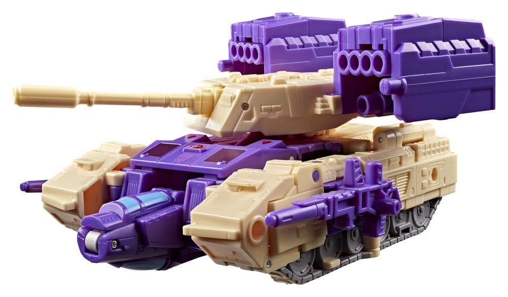 The Transformers: The Movie Studio Series Leader Class Action Figure Blitzwing 18 cm [4]