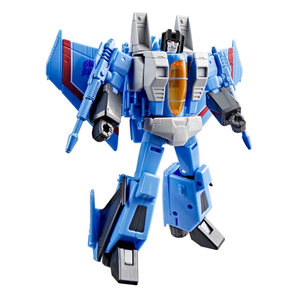 The Transformers: The Movie Studio Series Voyager Class Action Figure Thundercracker 16 cm [4]