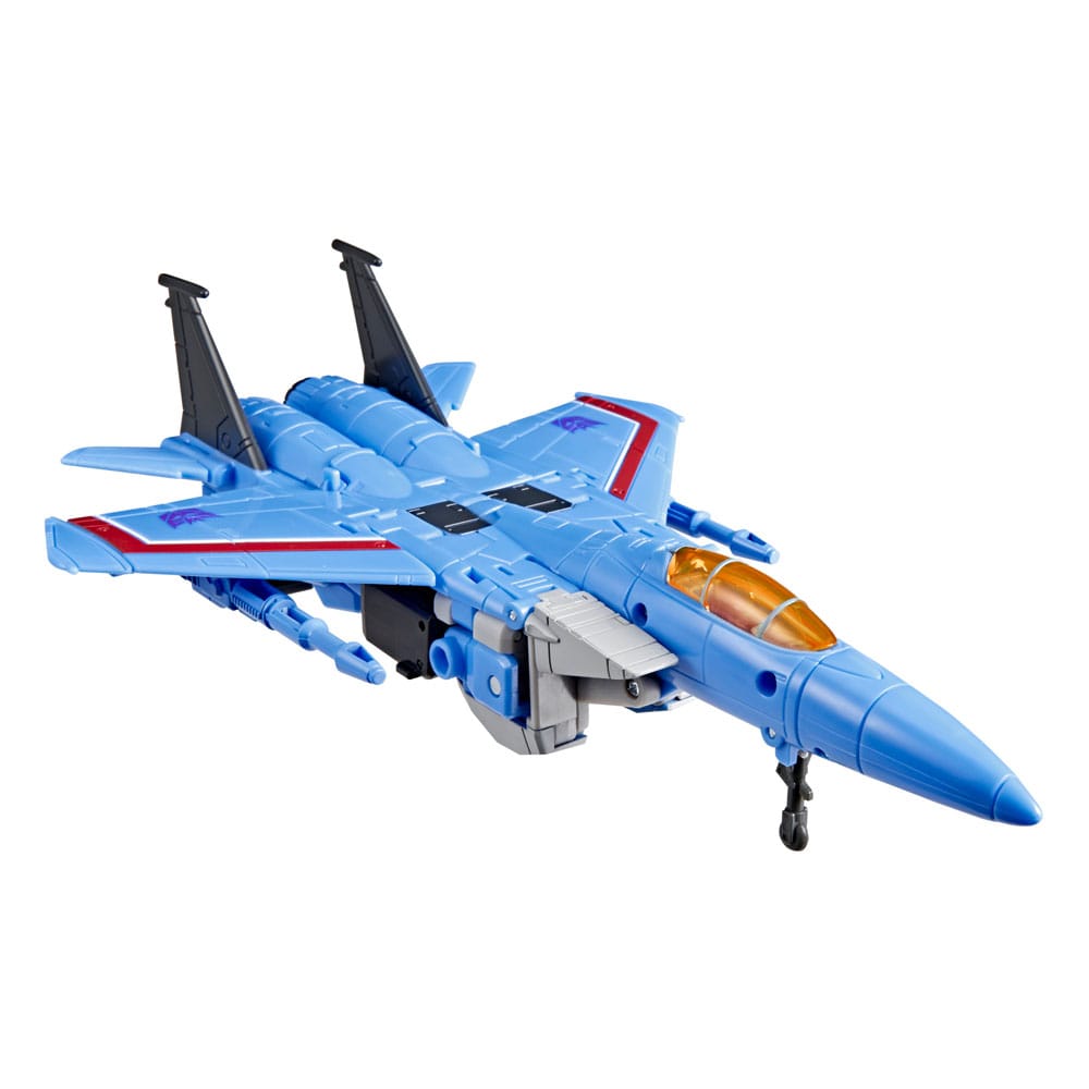 The Transformers: The Movie Studio Series Voyager Class Action Figure Thundercracker 16 cm [2]