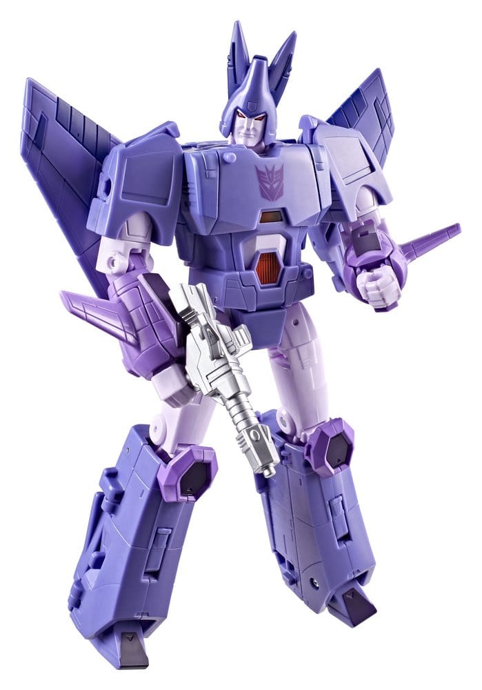 The Transformers: The Movie Studio Series Voyager Class Action Figure Cyclonus 20 cm [5]