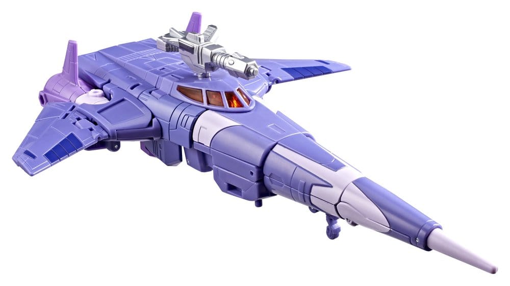 The Transformers: The Movie Studio Series Voyager Class Action Figure Cyclonus 20 cm [2]