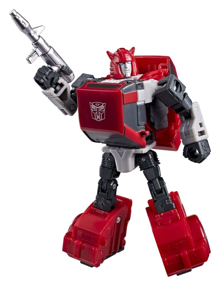 The Transformers: The Movie Studio Series Deluxe Class Action Figure Cliffjumper 10 cm [5]