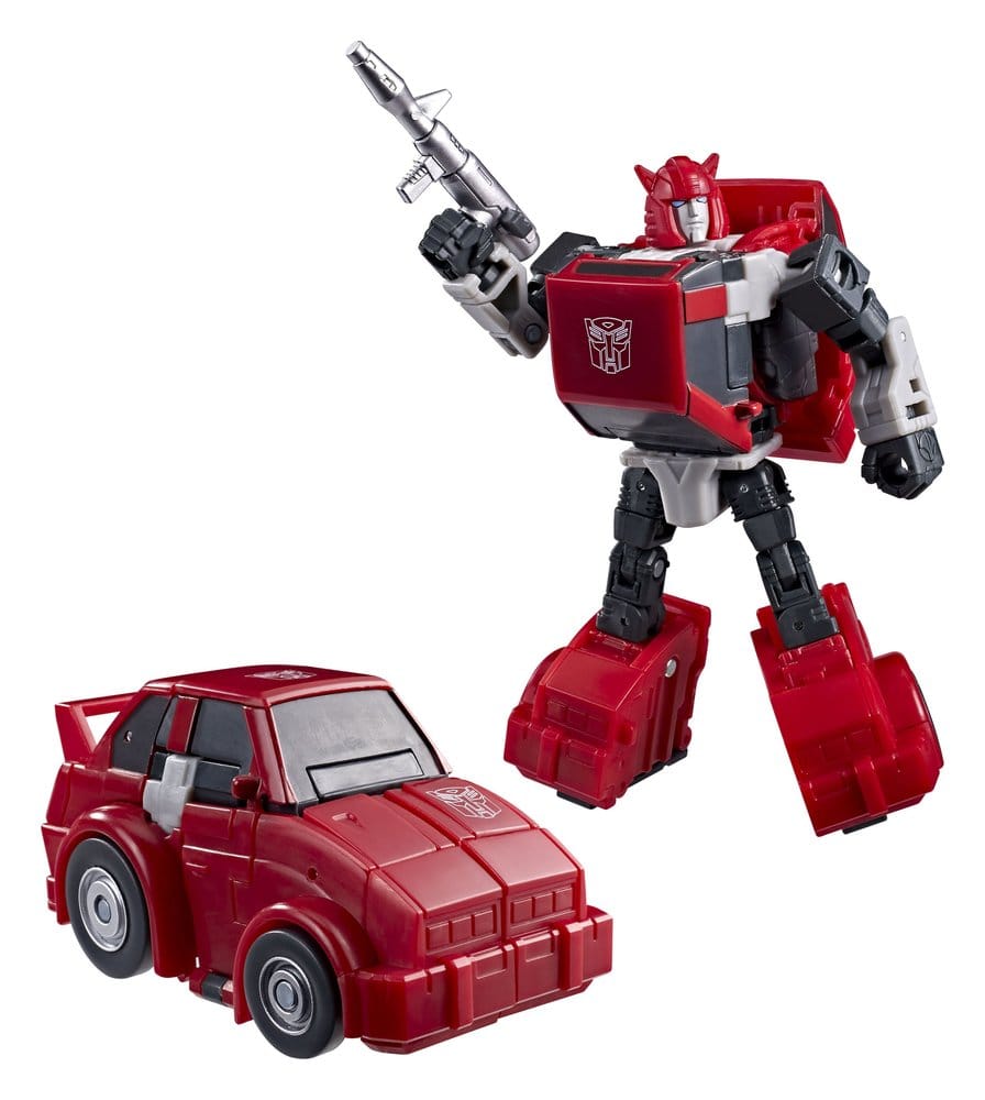 The Transformers: The Movie Studio Series Deluxe Class Action Figure Cliffjumper 10 cm [3]