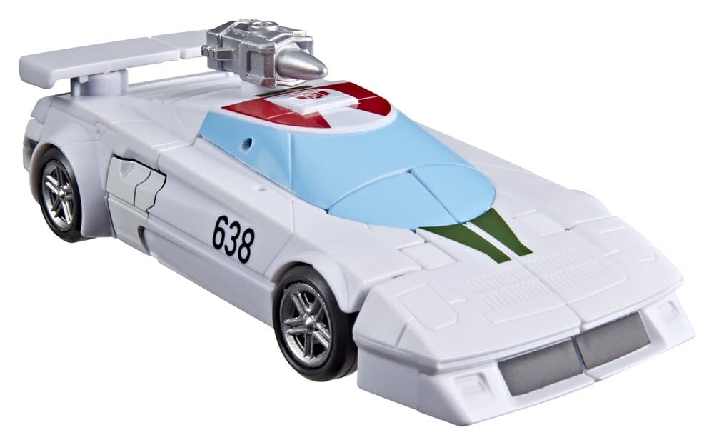 The Transformers: The Movie Studio Series Deluxe Class Action Figure Wheeljack 13 cm [2]