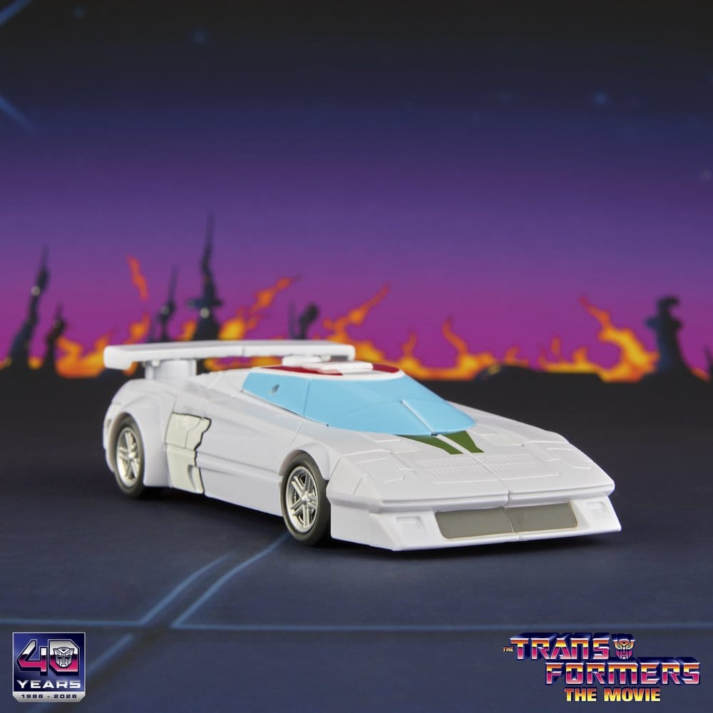 The Transformers: The Movie Studio Series Deluxe Class Action Figure Wheeljack 13 cm [7]