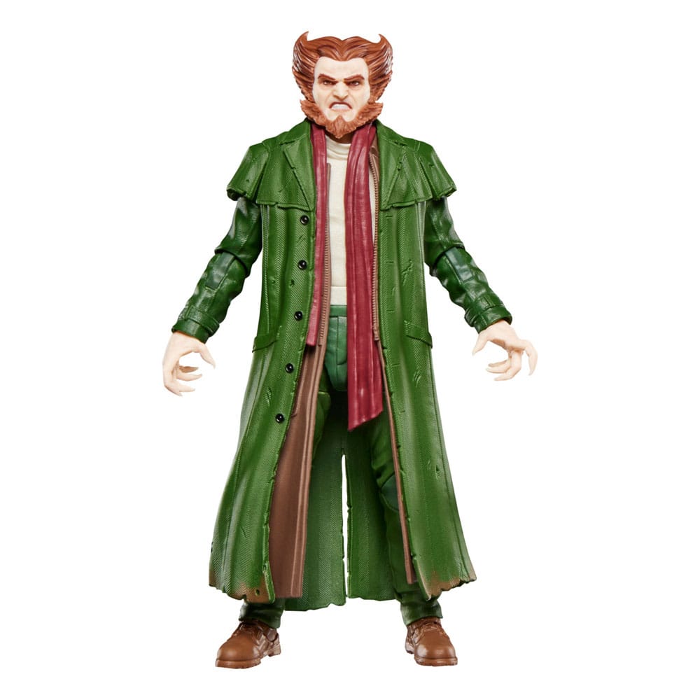 Spider-Man Marvel Legends Retro Action Figure Marvel's Owl 15 cm