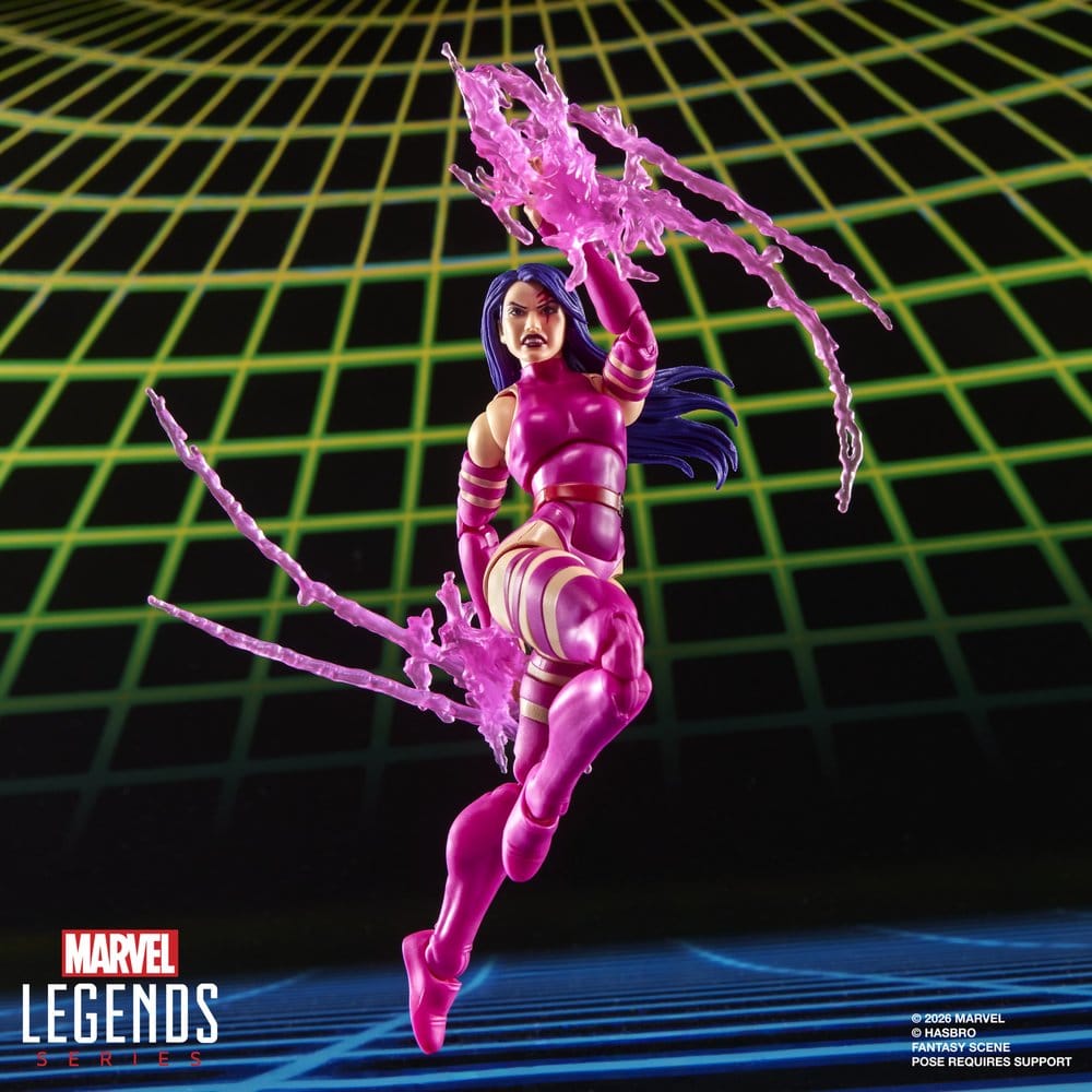 Marvel Games Marvel Legends Action Figure 2-Pack Wolverine & Psylocke 15 cm [22]