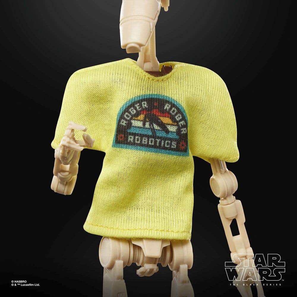 Star Wars Black Series Action Figure B1 Battle Droid May the 4th Be With You 15 cm [7]