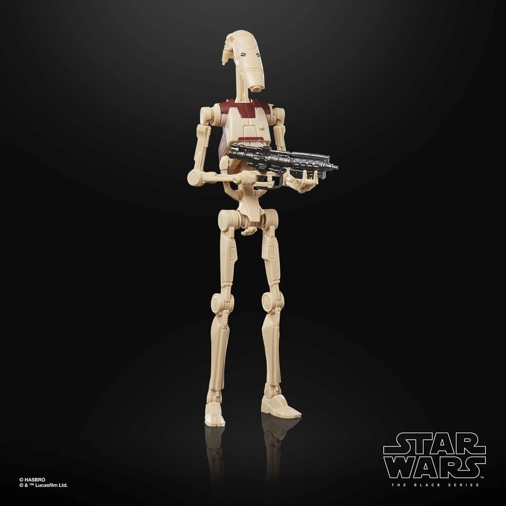 Star Wars Black Series Action Figure B1 Battle Droid May the 4th Be With You 15 cm [9]