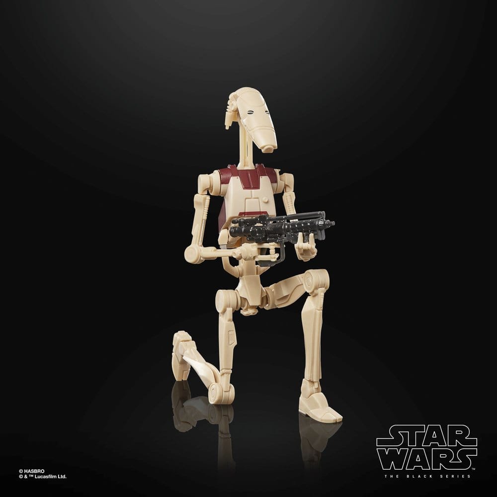 Star Wars Black Series Action Figure B1 Battle Droid May the 4th Be With You 15 cm [10]