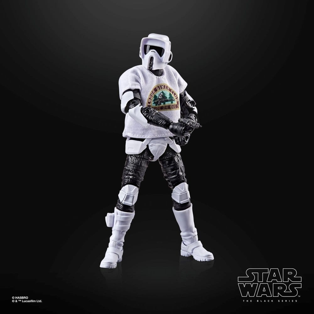 Star Wars Black Series Action Figure Scout Trooper May the 4th Be With You 15 cm [1]