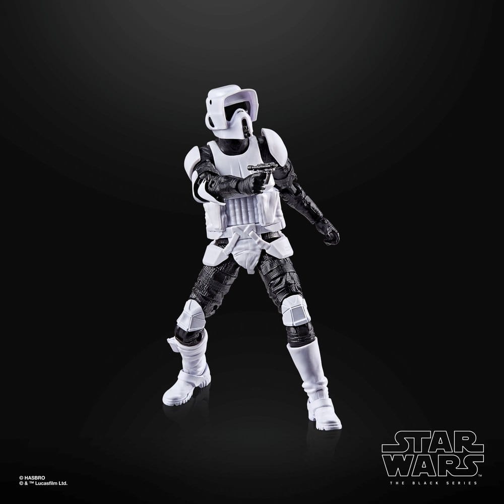 Star Wars Black Series Action Figure Scout Trooper May the 4th Be With You 15 cm [6]